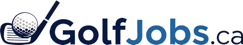 Golf Jobs Logo